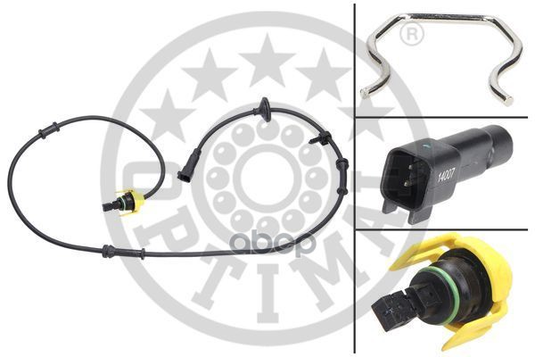 Датчик Abs Chrysler: Voyager Iv (Rg  Rs) Optimal арт. 06-s434
