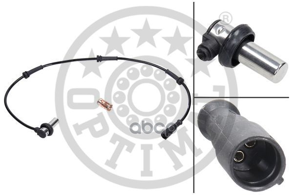 Датчик Abs Land Rover: Freelander (Ln_) Optimal арт. 06-s448