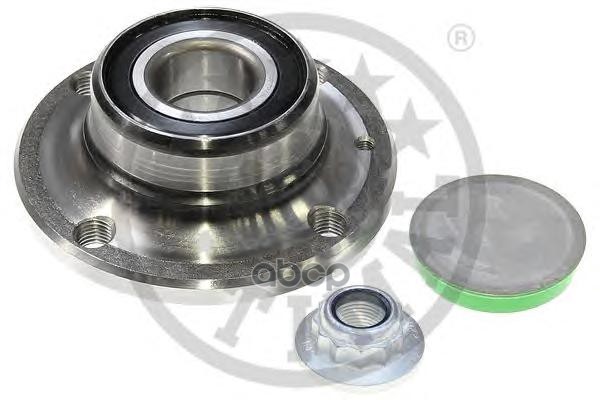 Ступица С Подшипником Seat: Inca (6K9)Vw: Caddy Ii Kasten (9K9a)  Caddy Ii Kombi (9K9 Optimal арт. 102079