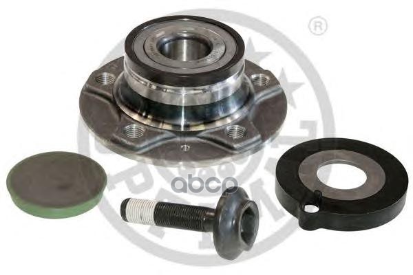 Ступица с подшипником AUDI: A4 (8K2  B8)  A4 (8W2  B9)  A4 Avant (8K5  B8)  A4 Avant (8 Optimal арт. 102302