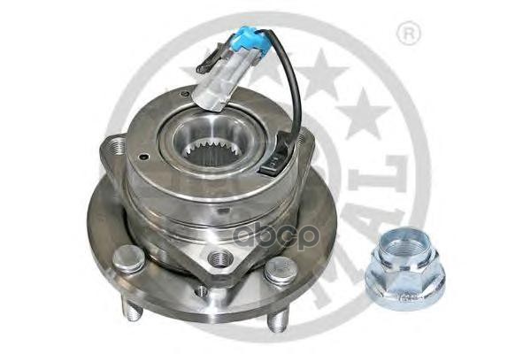 Ступица с подшипником CHEVROLET: EPICA (KL1_)  EVANDADAEWOO: EVANDA (KLAL)  MAGNUSSU Optimal арт. 251772