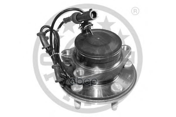 Ступица с подшипником JAGUAR: S-TYPE (CCX_)  XF (CC9_)  XF SPORTBRAKE (CC9_)  XJ (N3_) Optimal арт. 301106