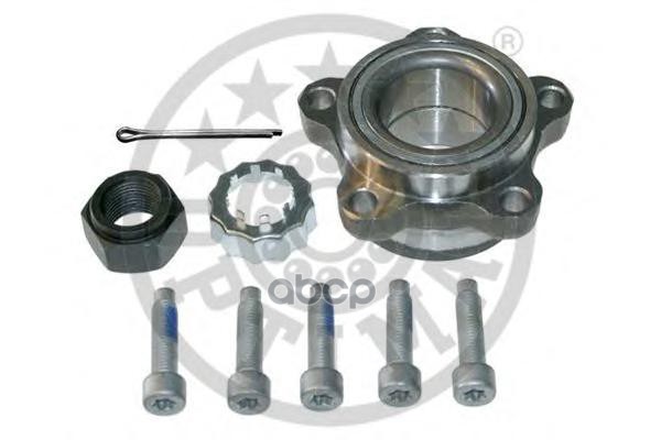 Ступица с подшипником FORD: TRANSIT Bus (FD_ _  FB_ _  FS_ _  FZ_ _  FC_ _)  TRANSIT Ka Optimal арт. 301185