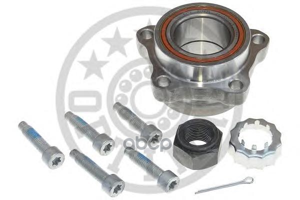 Ступица С Подшипником Ford: Transit Bus  Transit Kasten  Transit Pritsche/Fahrgestell Optimal арт. 301583