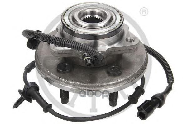 Ступица С Подшипником Ford: Explorer [Usa] Sport Utilityford Usa: Explorerlincoln: A Optimal арт. 301795