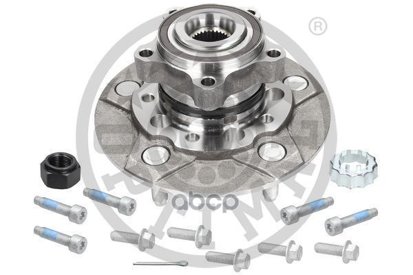 Ступица С Подшипником Ford: Tourneo Custom Bus  Transit Bus  Transit Custom Bus  Transi Optimal арт. 301905