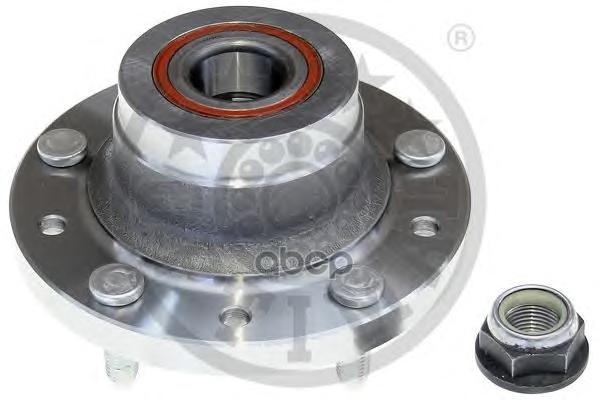 Ступица с подшипником FORD: TRANSIT Bus  TRANSIT Kasten  TRANSIT Pritsche/Fahrgestell Optimal арт. 302595