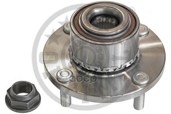 Ступица с подшипником MITSUBISHI: COLT CZC Cabriolet (RG)  COLT VI (Z3_A  Z2_A)SMART: Optimal арт. 401167