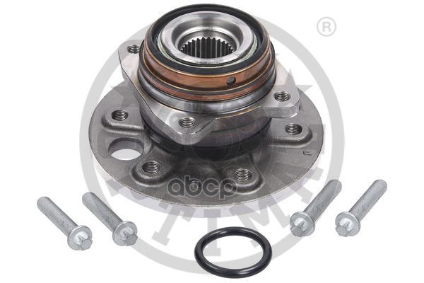 Ступица с подшипником MERCEDES-BENZ: SPRINTER 3 5-t Bus (906)  SPRINTER 3 5-t Kasten ( Optimal арт. 402914