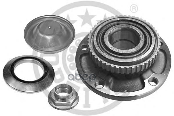 Ступица С Подшипником Bmw: 5 (E34)  7 (E32)  8 (E31) Optimal арт. 501170