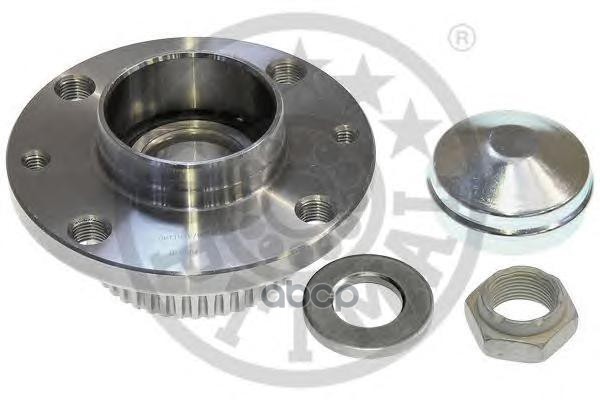 Ступица С Подшипником Alfa Romeo: 145 (930_)  146 (930_)Fiat: Barchetta (183_)  Brava Optimal арт. 802315