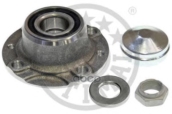 Ступица С Подшипником Alfa Romeo: 145 (930_)  146 (930_)  155 (167_)Fiat: 147  Barche Optimal арт. 802330