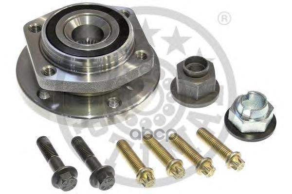 Ступица с подшипником VOLVO: 850 (LS)  850 Kombi (LW)  C70 I Cabriolet  C70 I Coupe  S7 Optimal арт. 891628