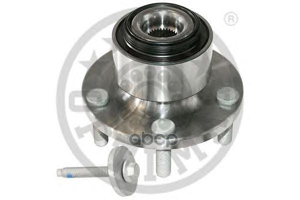 Ступица с подшипником VOLVO: C30  C70 II Cabriolet  S40 II (MS)  V50 (MW) Optimal арт. 891667