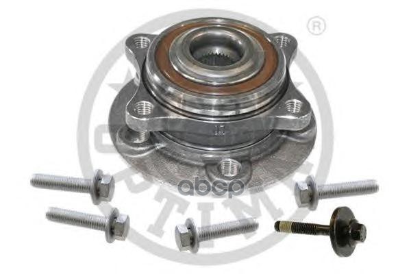 Ступица С Подшипником Volvo: S60 [Usa] Stufenheck  S60 I  S80 I (Ts  Xy)  V70 [Usa] Kom Optimal арт. 891878