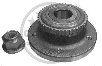Ступица С Подшипником Volvo: 850 (Ls)  850 Kombi (Lw)  C70 I Cabriolet  C70 I Coupe  S7 Optimal арт. 892735