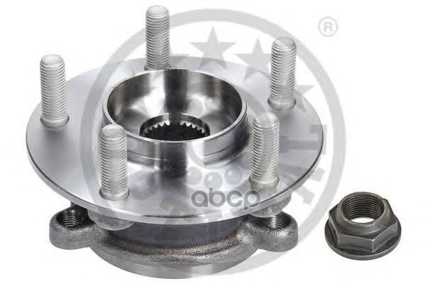 Ступица С Подшипником Mazda: 6 Kombi (Gj  Gh)  6 Stufenheck (Gj  Gh)  Cx-5 (Ke  Gh) Optimal арт. 941401