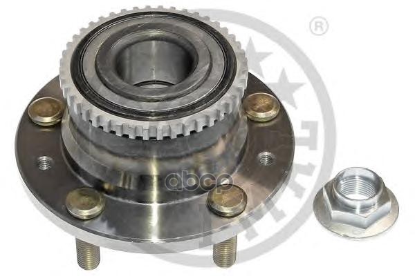 Ступица задняя в сборе L=R MAZDA 6 02-08 OPTIMAL 942273 Optimal арт. 942273