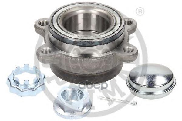 Ступица с подшипником MITSUBISHI: PAJERO CLASSIC (V2_W)  PAJERO III (V7_W  V6_W)  PAJER Optimal арт. 952755