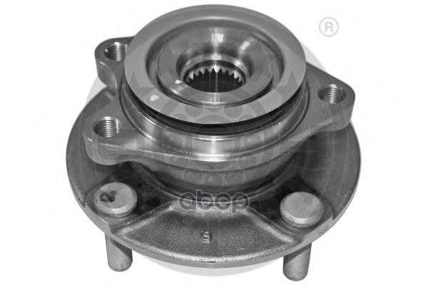 Ступица с подшипником NISSAN: AD Van (Y12)  BLUEBIRD SYLPHY II (G11)  CUBE (Z12)  LATIO Optimal арт. 961207