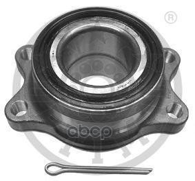 Ступица С Подшипником Nissan: 200 Sx (S13)  200 Sx (S14) Optimal арт. 961751