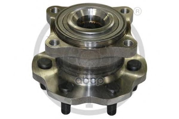 Ступица с подшипником NISSAN: PATHFINDER III (R51) Optimal арт. 962522