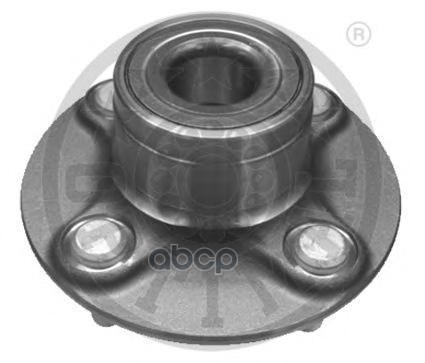 Ступица с подшипником NISSAN: 100 NX (B13)  ALMERA I (N15)  ALMERA I Hatchback (N15)  S Optimal арт. 962712