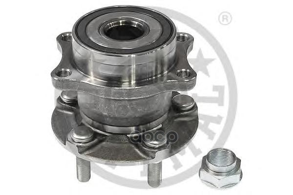 Ступица с подшипником SUBARU: BRZ  FORESTER (SG)  FORESTER (SH)  IMPREZA Schr?gheck (G Optimal арт. 972642