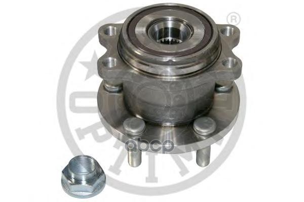 Ступица с подшипником SUBARU: LEGACY IV (BL)  LEGACY IV Station Wagon (BP)  OUTBACK (BL Optimal арт. 972752