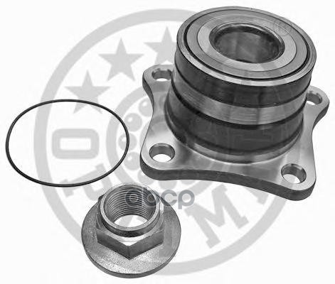 Ступица С Подшипником Toyota: Corolla (_E10_)  Corolla (_E11_)  Corolla Compact (_E10_) Optimal арт. 982857