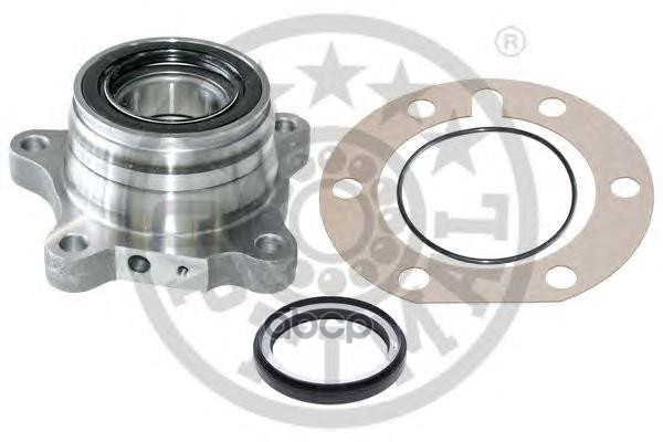 Ступица С Подшипником Lexus: Gx (_J12_)  Gx (Urj15_)Toyota: Land Cruiser (Lj12_  Kzj1 Optimal арт. 982889