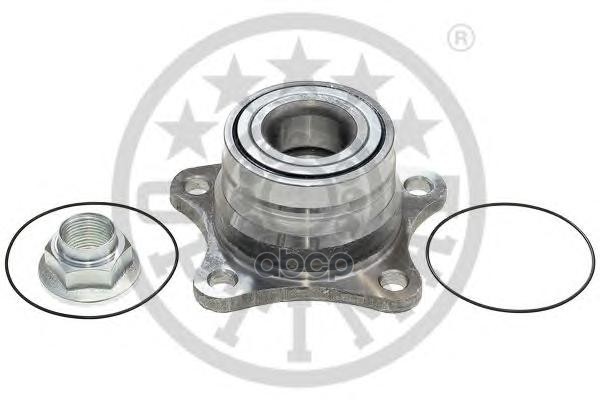Ступица С Подшипником Toyota: Avensis (_T22_)  Avensis Liftback (_T22_)  Avensis Statio Optimal арт. 982948