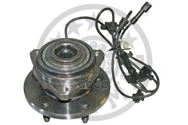 Ступица С Подшипником Jeep: Cherokee (Kj) Optimal арт. 991730