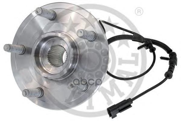 Ступица С Подшипником Dodge: Ram 1500 Pick-Up (Dj  Ds)  Ram 1500 Standard Cab Pickup Optimal арт. 991921