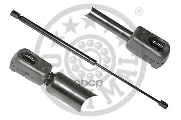 Амортизатор Крышки Багажника | Зад Прав/Лев | Optimal арт. AG17499