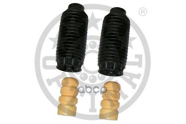 Комплект Защитный Амортизатора Citro?N: C4 Coupe (La_)  C4 I (Lc_)Peugeot: 3008  307 (3A/C)  307 B Optimal арт. ak-735068