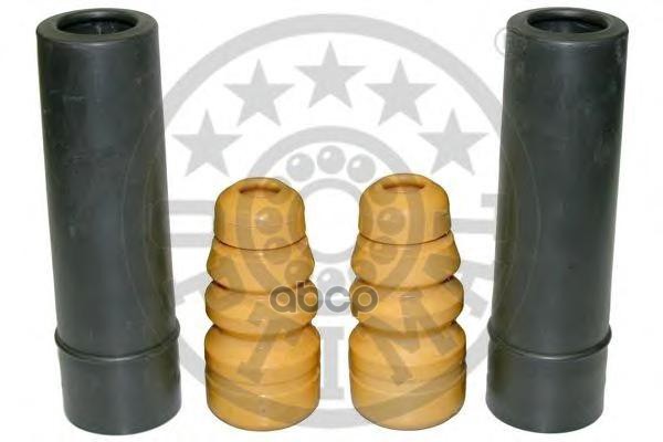 Комплект защитный амортизатора KIA: RIO II (JB)  RIO II Stufenheck (JB) Optimal арт. ak-735367
