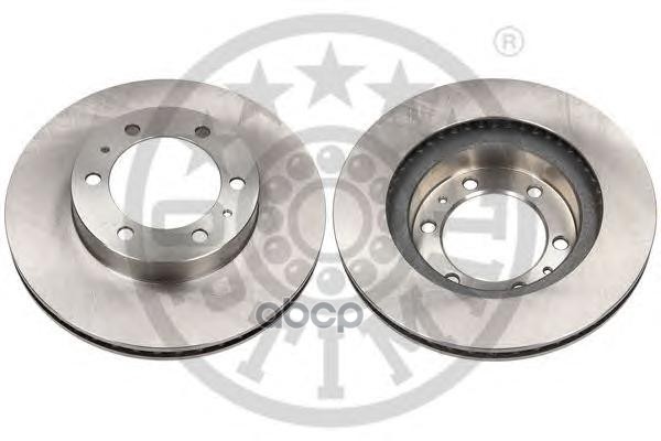 Заменено На Xop-Bs-8698Hc . Диск Тормозной Toyota: Fortuner (_N5_  _N6_)  Hilux Gel?Ndewagen Geschlo Optimal арт. bs-8698