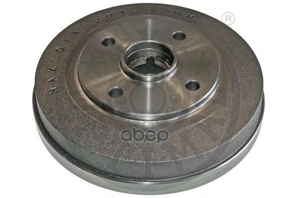 Барабан Тормозной Kia: Rio Kombi (Dc)  Rio Stufenheck (Dc_) Optimal арт. bt-1570