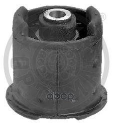 Сайлентблок Балки Моста Bmw: 5 (E28)  5 (E34)  5 (E39)  5 Touring (E34)  7 (E32) Optimal арт. f8-5317