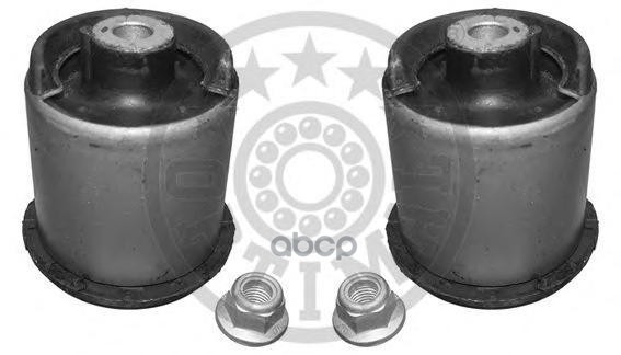 Ремкомплект Балки Моста Audi: A3 (8L1)  Tt (8J3)  Tt (8N3)  Tt Roadster (8J9)  Tt Roadster (8N9)Se Optimal арт. f8-6077