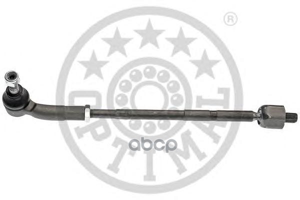 Тяга Рулевая Поперечная Audi: A3 (8L1)Seat: Leon (1M1)  Toledo Ii (1M2)Skoda: Octavia (1U2)  Octa Optimal арт. g0-608