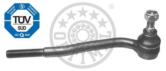 Наконечник Рулевой Тяги Opel: Omega A (16_  17_  19_)  Omega A Caravan (66_  67_)  Senator B (29_) Optimal арт. g1-039