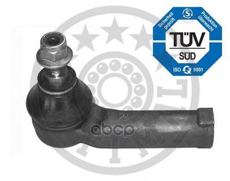 Наконечник рулевой тяги FORD: SCORPIO II (GFR  GGR)  SCORPIO II Kombi (GNR  GGR) Optimal арт. g1-341