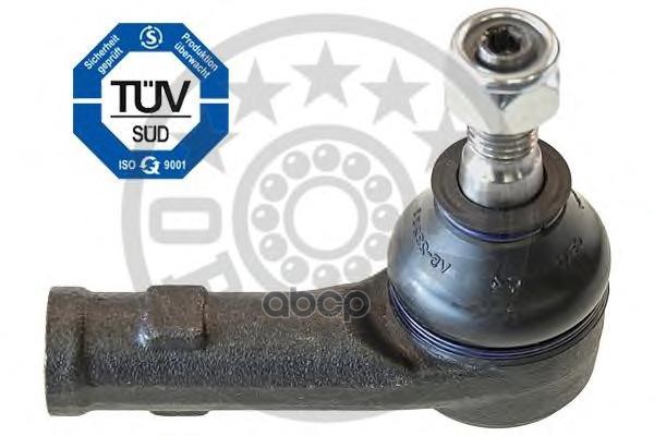 Наконечник рулевой тяги AUDI: A3 (8L1)SKODA: OCTAVIA (1U2)VW: GOLF IV (1J1)  NEW BEETLE (9C1  1C1 Optimal арт. g1-543