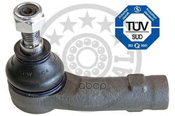 Наконечник рулевой тяги VW: TRANSPORTER T4 Bus (70XB  70XC  7DB  7DW  7DK)  TRANSPORTER T4 Kasten (7 Optimal арт. g1-831
