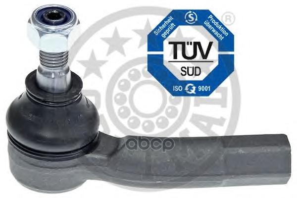 Наконечник Рулевой Тяги Audi: A3 (8L1)Seat: Leon (1M1)  Toledo Ii (1M2)Skoda: Octavia (1U2)  Octa Optimal арт. g1-994