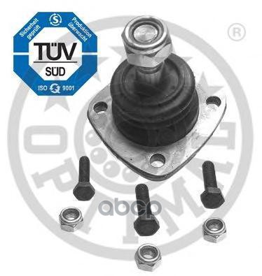 Опора шаровая LADA: 1200-1500 Kombi  1200-1600  NADESCHDA (2120)  NIVA (2121)  NOVA (2105)  NOVA Kom Optimal арт. g3-091