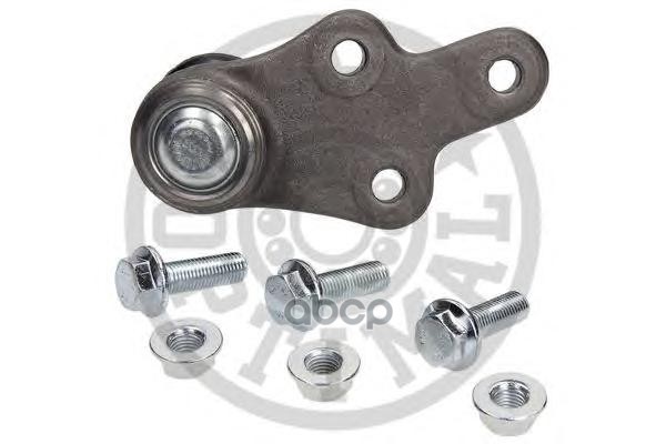 Опора шаровая FORD: C-MAX II (DXA/CB7  DXA/CEU)  FOCUS III  FOCUS III Stufenheck  FOCUS III Turnier Optimal арт. g3-1045