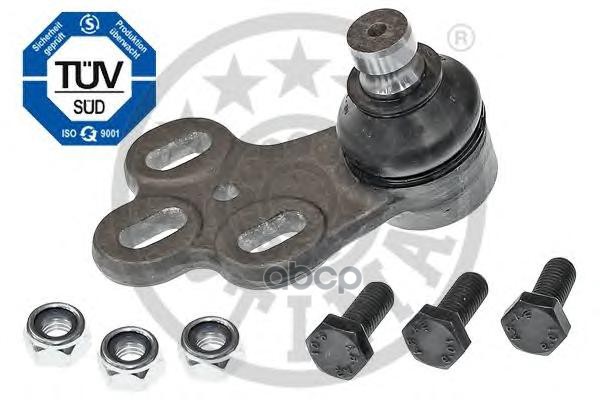 Опора Шаровая Audi: 80 (8C  B4)  80 Avant (8C  B4)  Cabriolet (8G7  B4)  Coupe (89  8B) Optimal арт. g3-120
